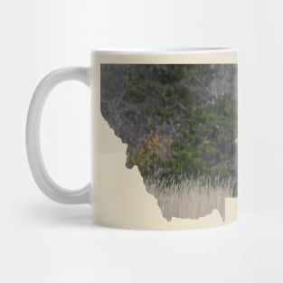 Montana- Rocky Mountain Elk Mug